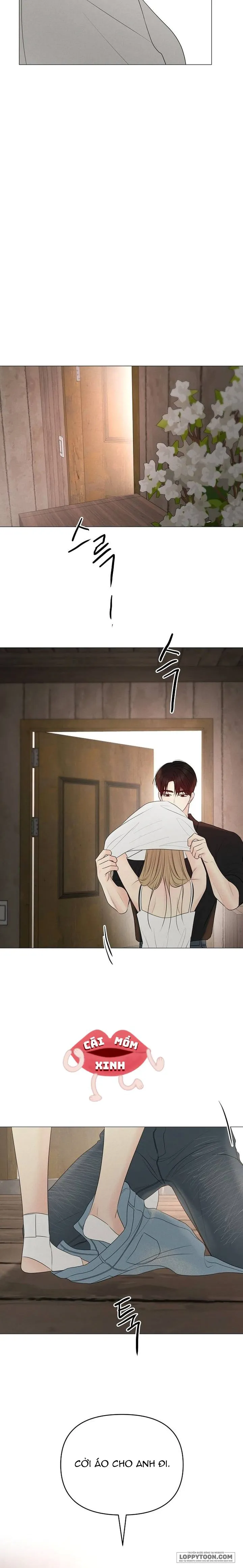 Soái Ca Kiểu Mẫu Chap 37 - trang 12