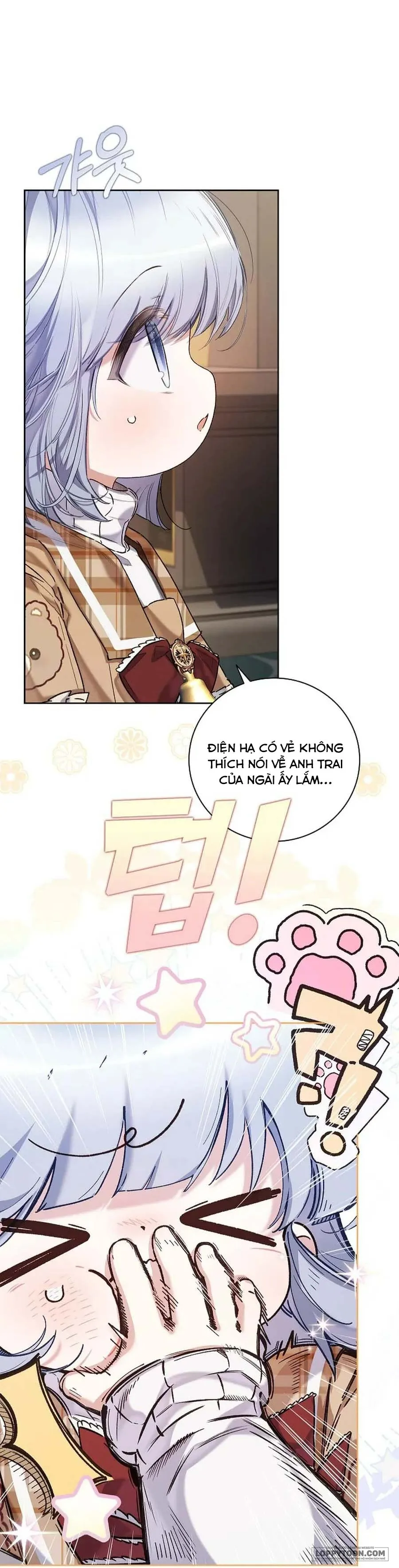 Papa Là Kẻ Thù Kiếp Trước Của Tôi? Chap 59 - trang 40