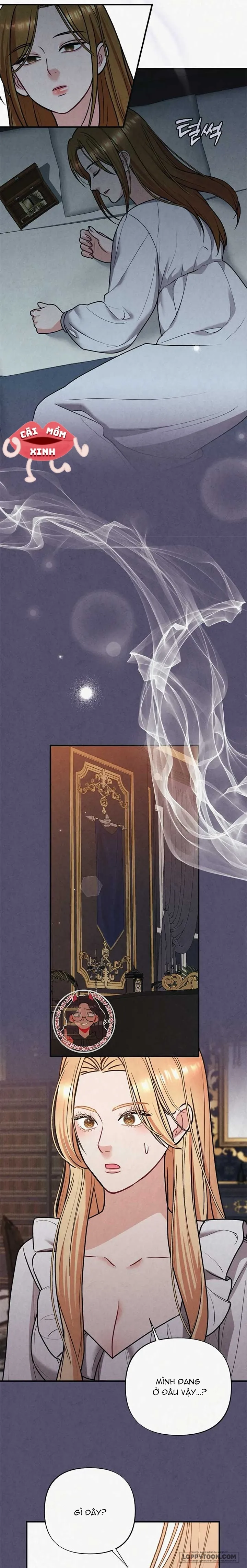 Tù Binh Trong Mơ Chap 10 - trang 17