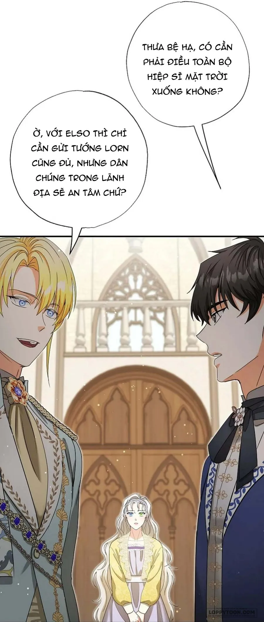 Trở Thành Miêu Nữ Của Hoàng Đế Chap 60 - trang 58