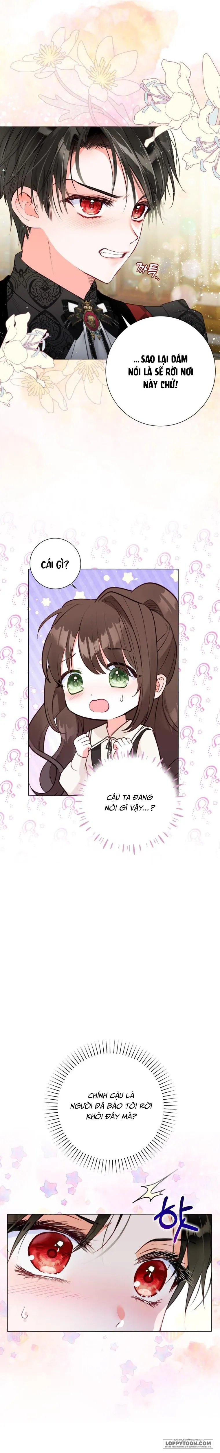 Một Thế Giới Không Có Chị Gái Mà Ai Cũng Yêu Chap 10 - trang 14