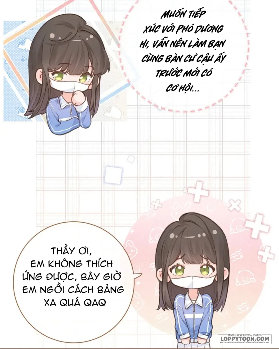 Em Chỉ Muốn Hít Vận Khí Của Anh Chap 12-14 - trang 22