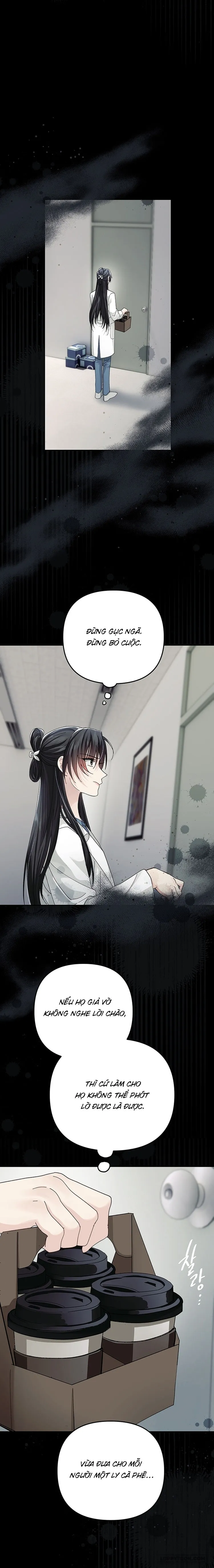 Vùng Đất Khắc Kỷ Chap 40 - trang 8