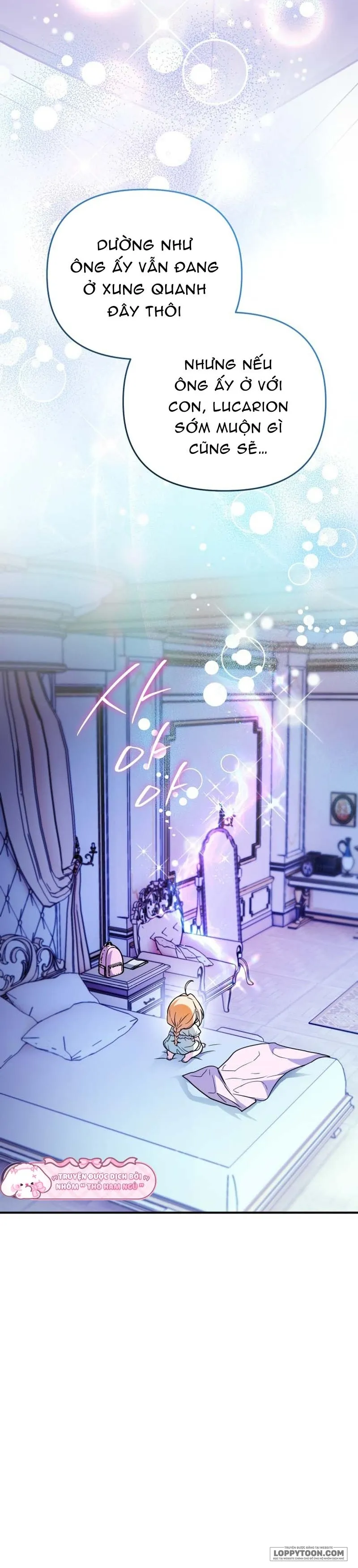 Bé Con Thiên Tài Bí Mật Đi Tìm Cha Chap 25 - trang 15