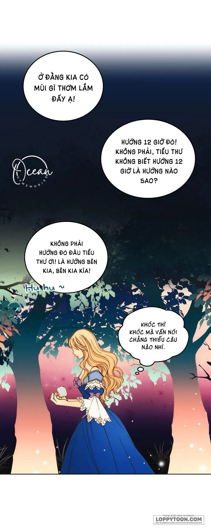 Đừng Đến Tiệm Hoa Của Wendy Chap 2 - trang 16
