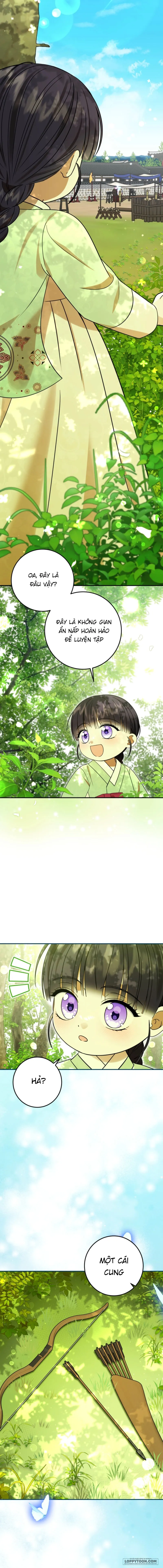 Tôi Đã Tái Sinh Thành Nàng Công Chúa Bị Bỏ Rơi Chap 3 - trang 16