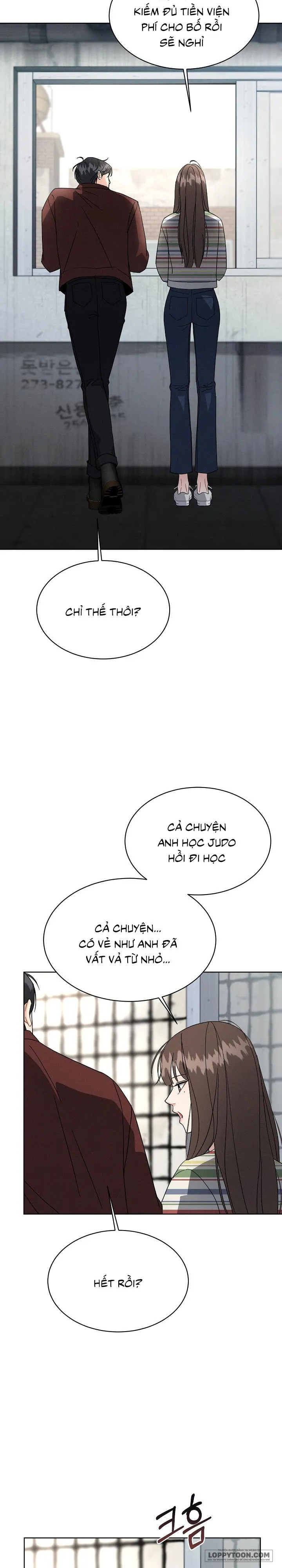 Lãng Mạn Chân Phương Chap 5 - trang 6