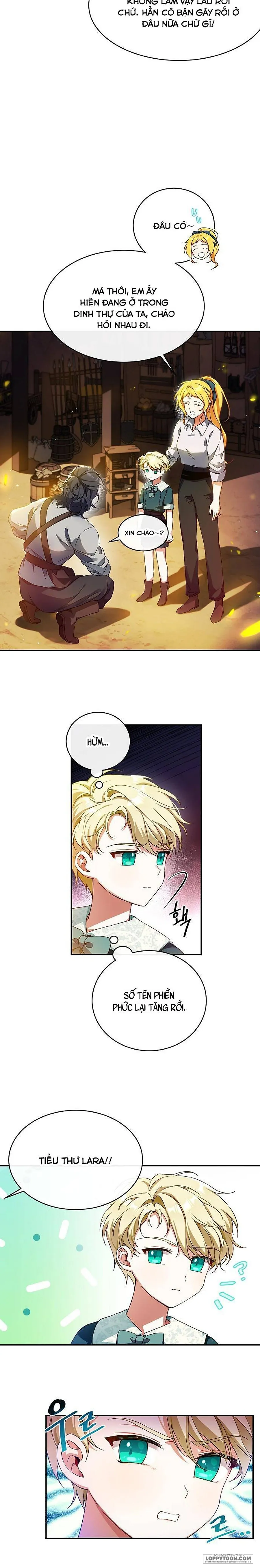 Thuần Hóa Hầu Tước Quái Dị Chap 6 - trang 5