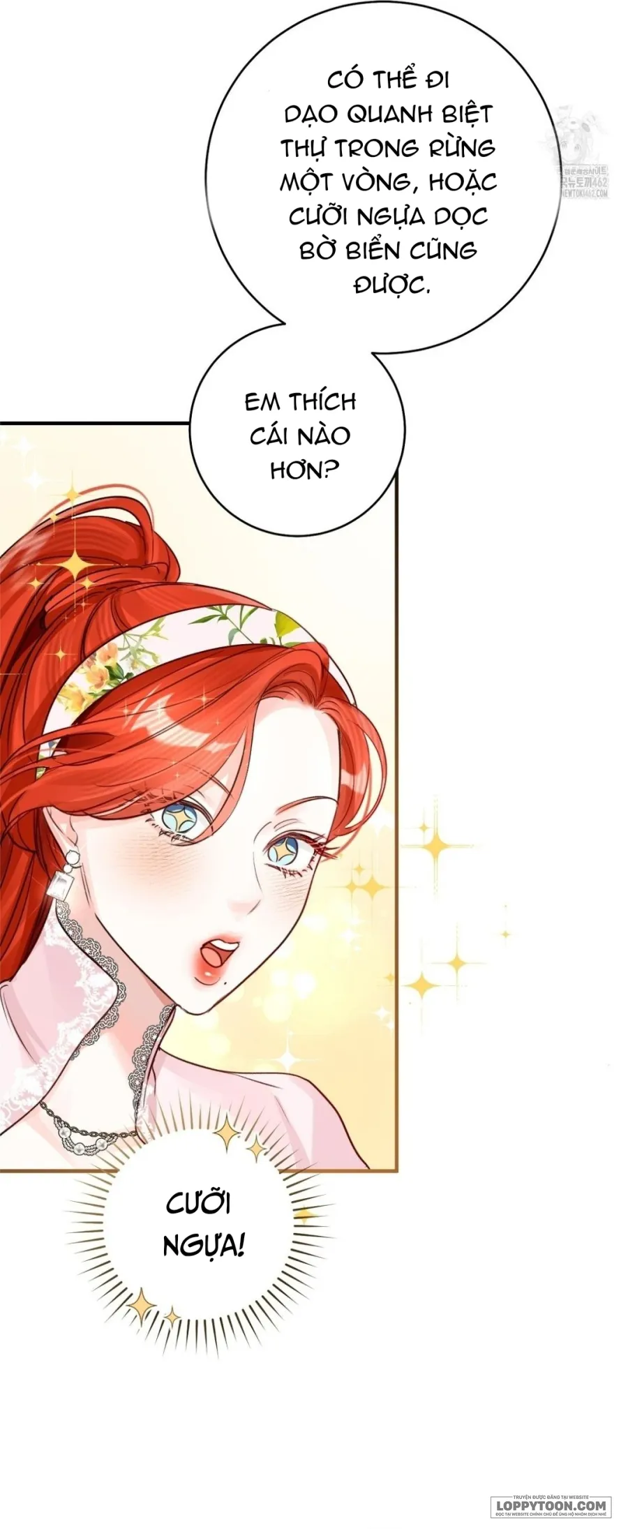 Cuộc Hôn Nhân Xa Hoa Của Đại Công Tước Là Giả Chap 69 - trang 51