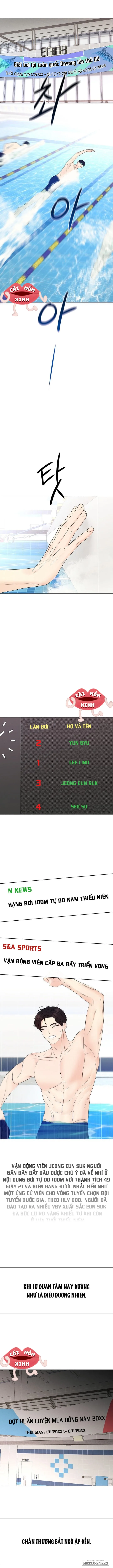 Soái Ca Kiểu Mẫu Chap 13 - trang 5