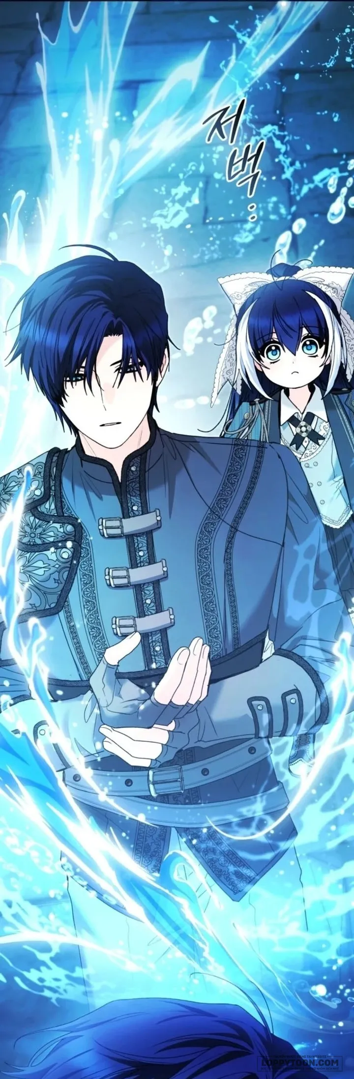 Bé Cá Voi Sát Thủ Phản Diện Chap 87 - trang 52