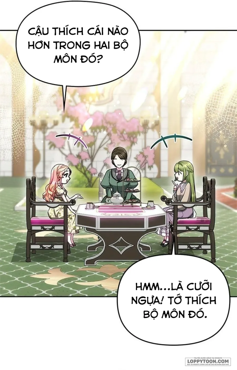 Rồng Con Thuần Hóa Những Kẻ Điên Rồ Chap 46 - trang 36