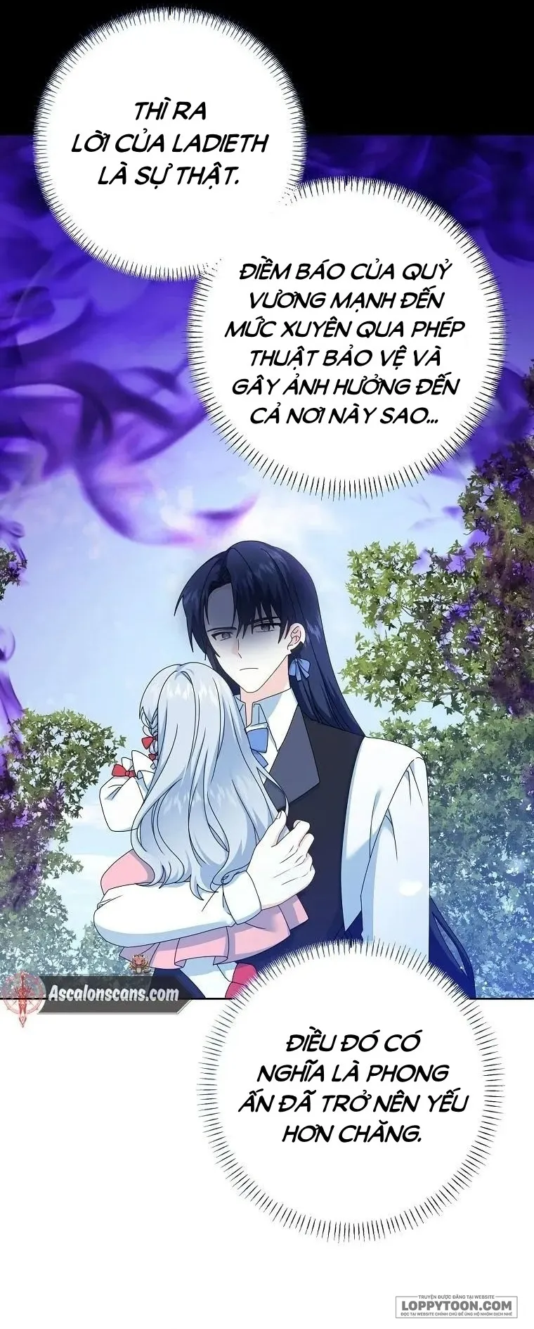 Tôi Sẽ Chiếm Lấy Ngư Trường Này! Chap 14 - trang 35