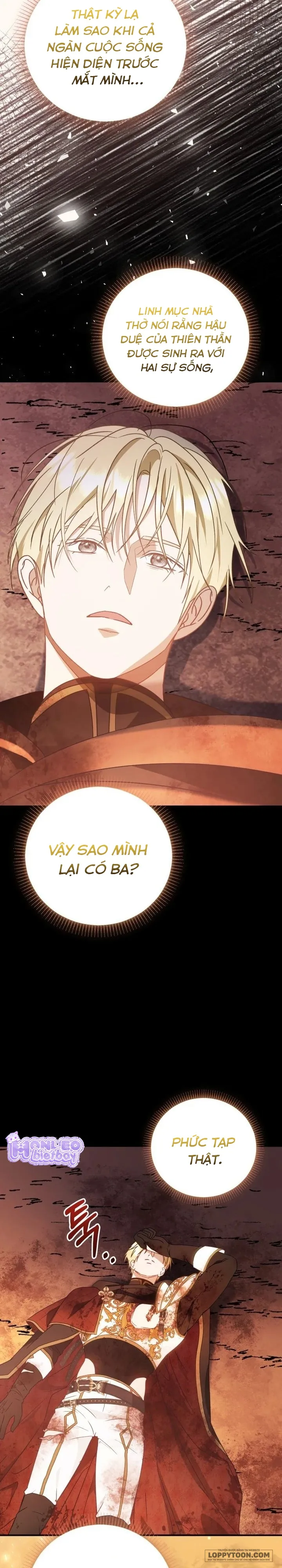 Dẫu Cho Con Gái Của Kẻ Phản Diện Trùng Sinh Chap 10 - trang 45