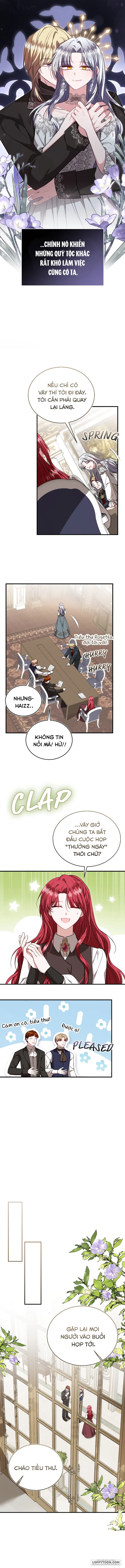 Tôi Sẽ Sống Thử Cuộc Đời Của Ác Nữ Chap 56 - trang 2