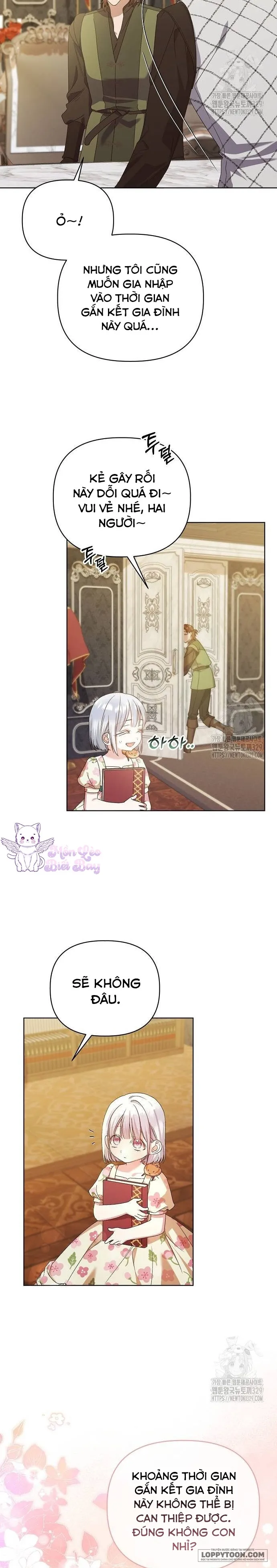 Trở Thành Con Gái Nuôi Của Gia Tộc Sát Thủ Chap 14 - trang 8