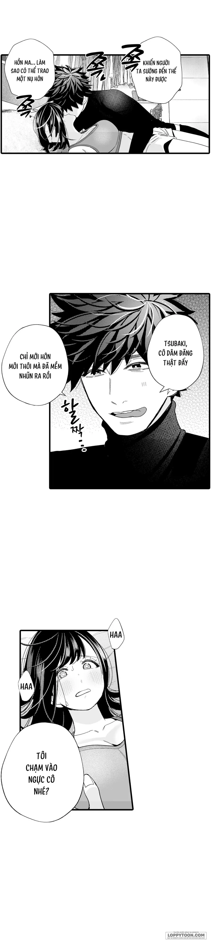 [18+] Không Thể Chạy Chốn Khỏi Ác Ma Chap 1.2 - trang 7