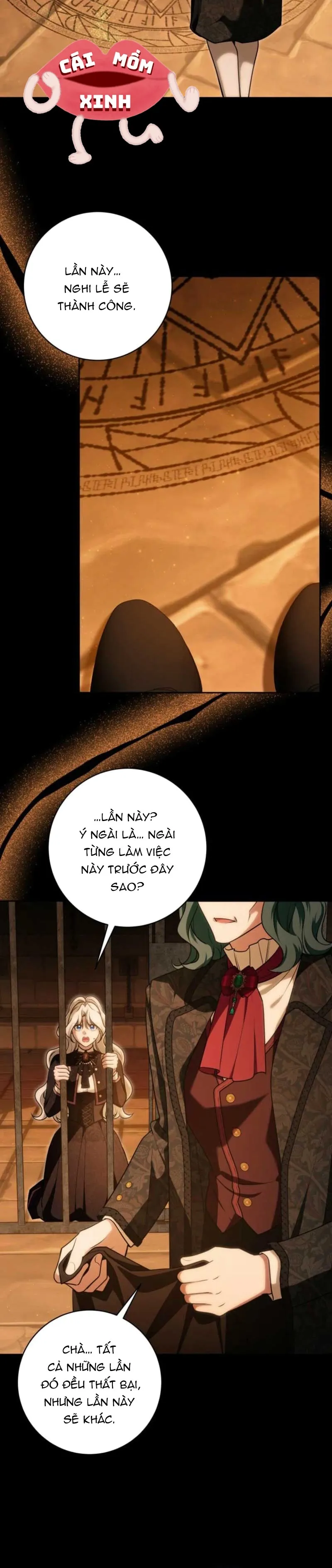 Nữ Dược Sư Của Vị Hoàng Đế Si Tình Chap 49 - trang 22