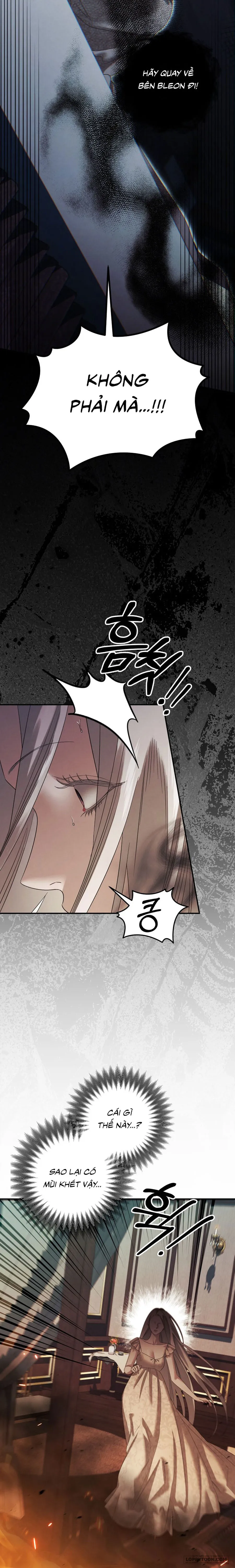 Cuộc Hôn Nhân Bị Cướp Đoạt Chap 98 - trang 16