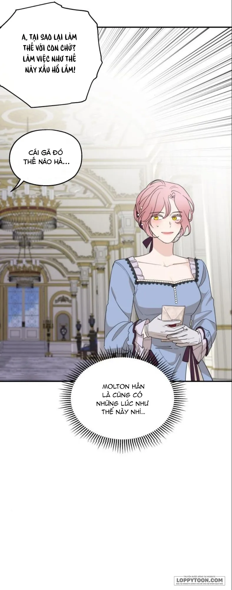 Gia Đình Chồng Quá Ám Ảnh Bởi Tôi Chap 19 - trang 19