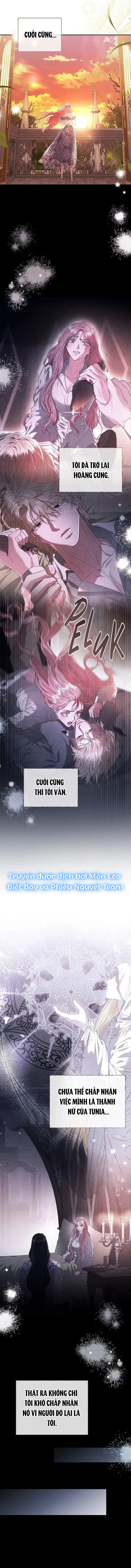 Tôi Bị Ám Ảnh Bởi Người Chồng Phản Diện Chap 61 - trang 3