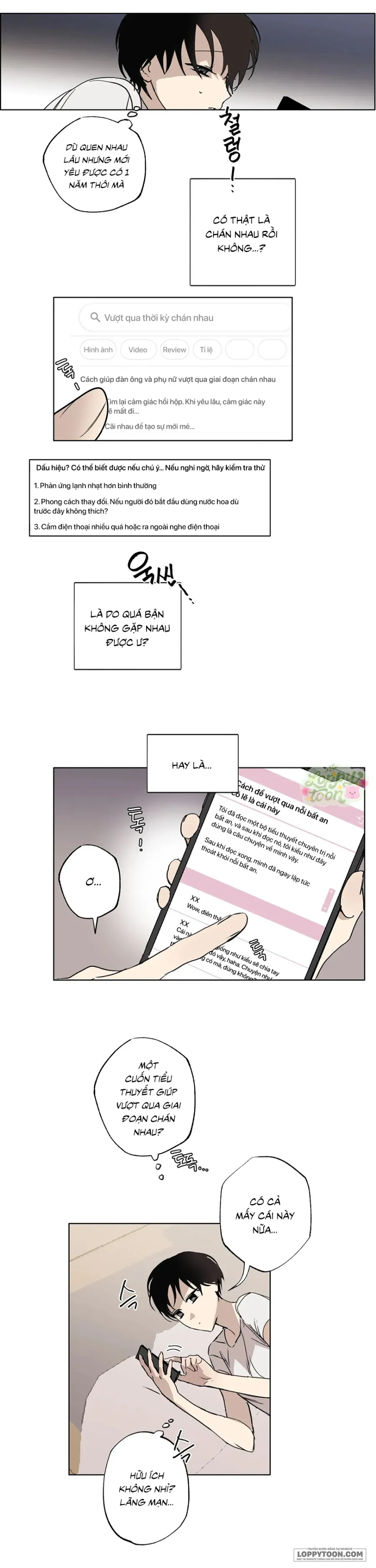 Nước Mắt Ngọt Ngào Chap 1 - trang 16