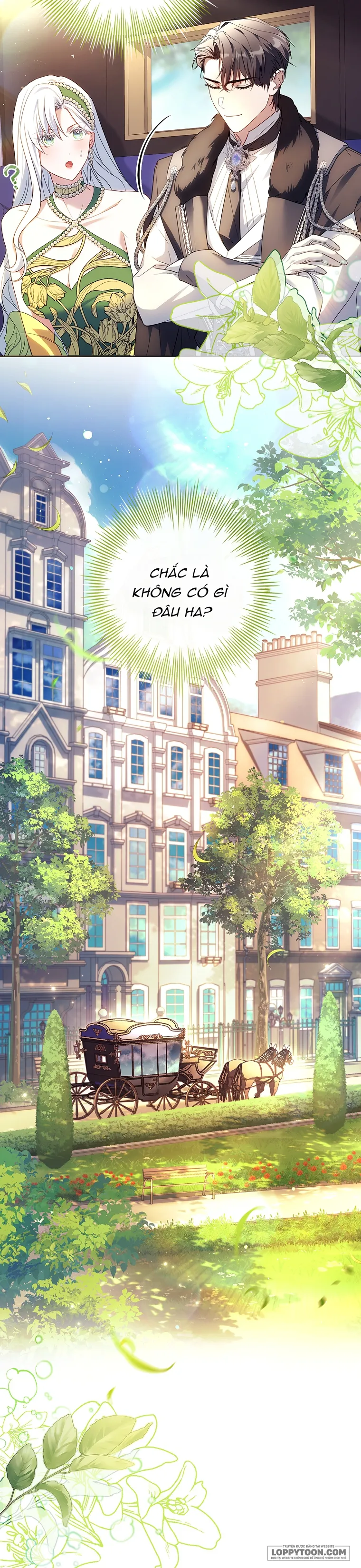 Chồng Ơi, Tại Sao Chúng Ta Không Thể Ly Hôn? Chap 43 - trang 16
