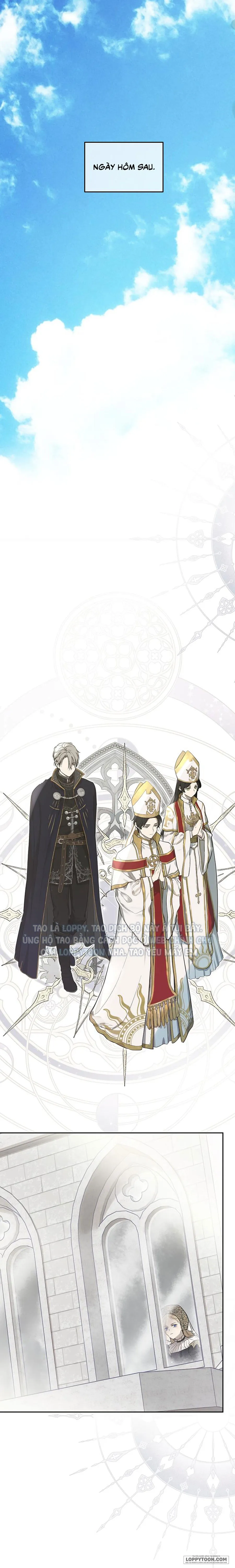 Cánh Đồng Bị Lãng Quên Chap 19 - trang 11