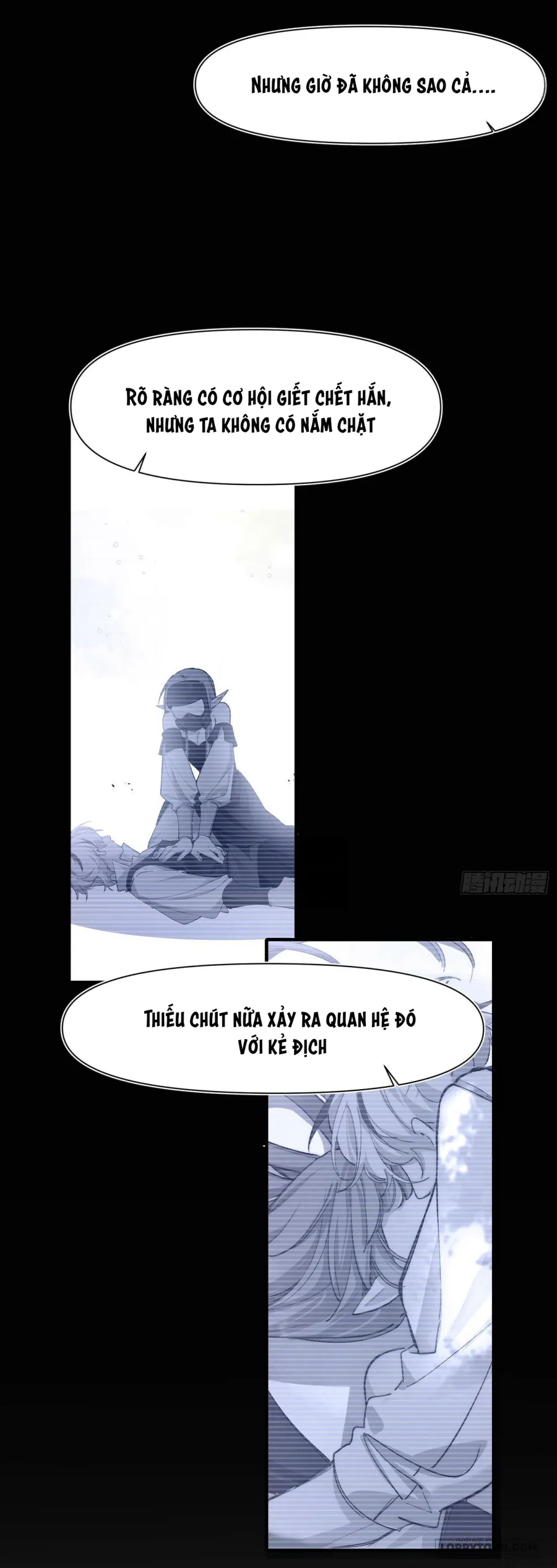 Mười Năm Sau, Tôi Sẽ Kết Hôn Với Kẻ Thù Không Đội Trời Chung Chap 40 - trang 3