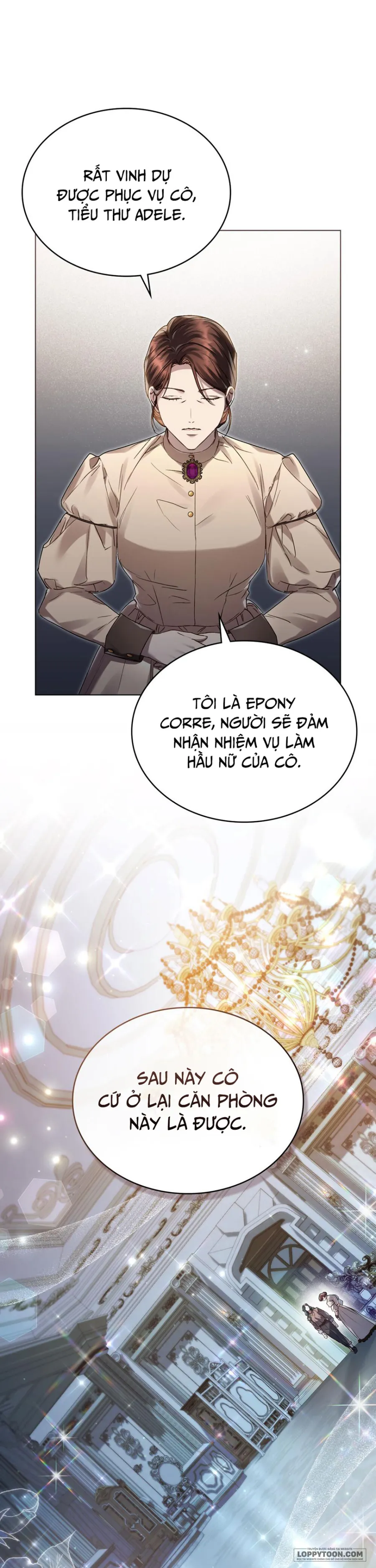 Giới Thượng Lưu Chap 3 - trang 21