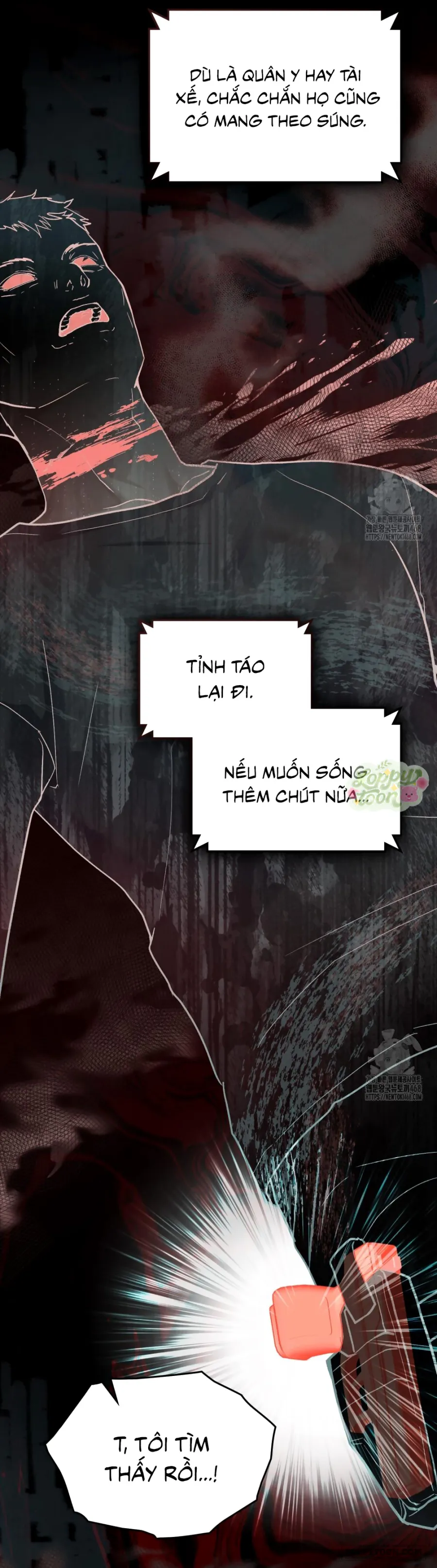 Kết Hôn Với Kẻ Tâm Thần Chap 18 - trang 5