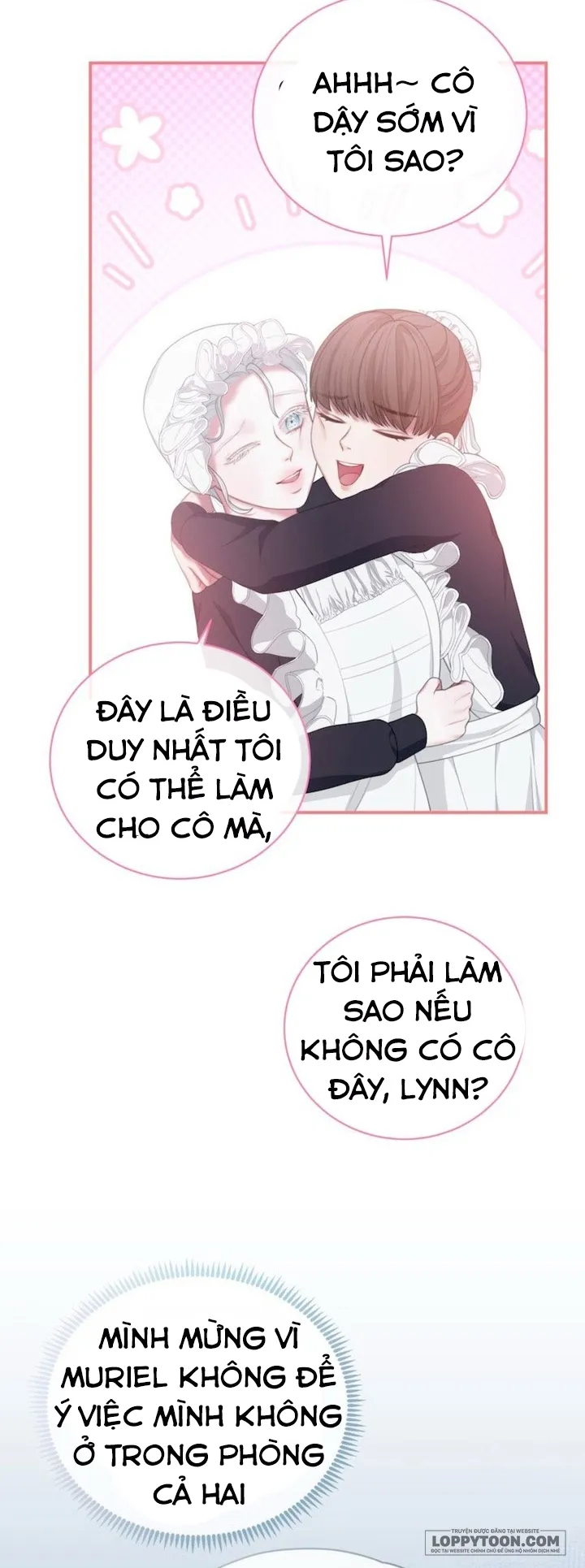 Hầu Nữ Không Còn Thèm Muốn Chủ Nhân Nữa Chap 17 - trang 11