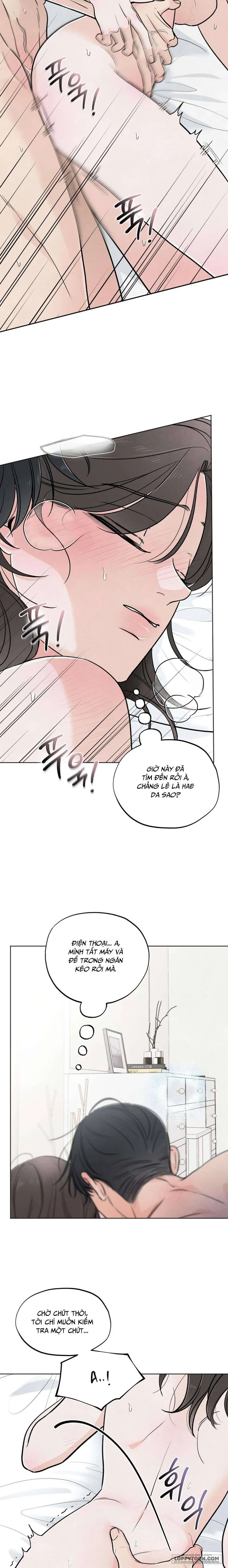 Cuộc Đời Của Kẻ Cặn Bã Chap 38 - 🔞🔞🔞 - trang 3