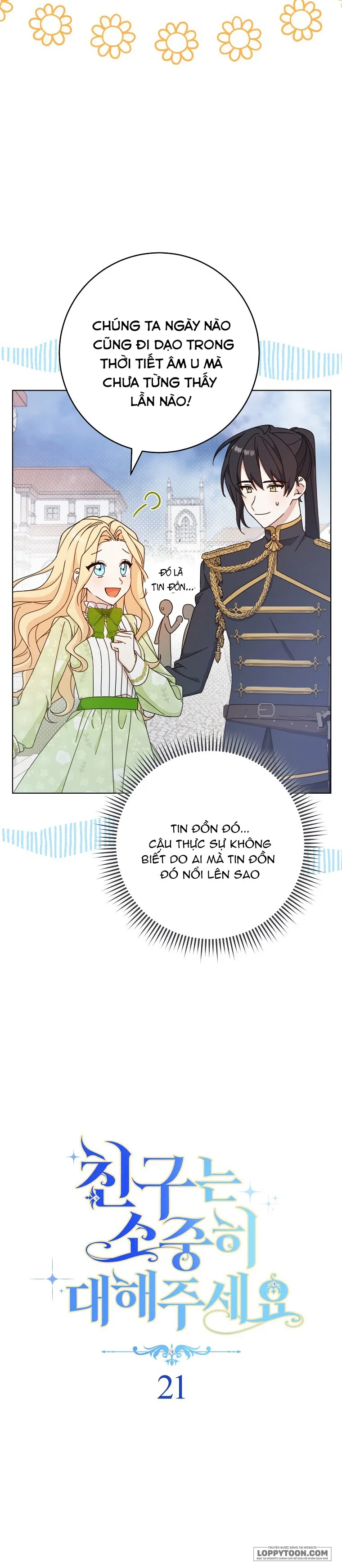 Tôi Đã Phạm Sai Lầm Rồi Chap 21 - trang 3