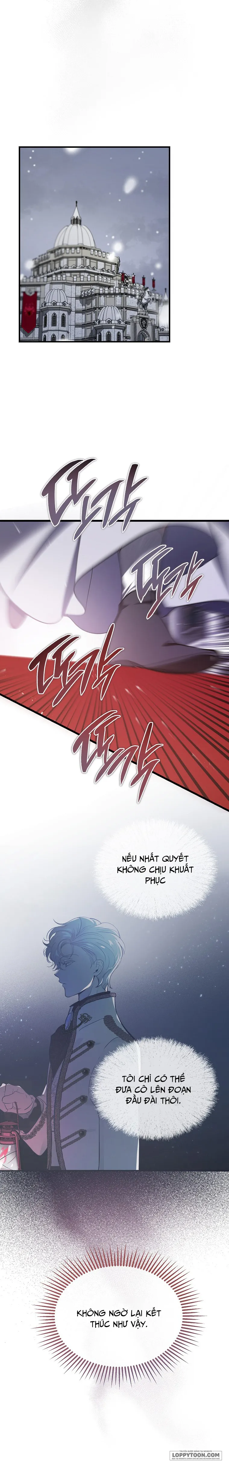 Ác Quỷ Nuôi Dưỡng Tiểu Thư Chap 80 - trang 13