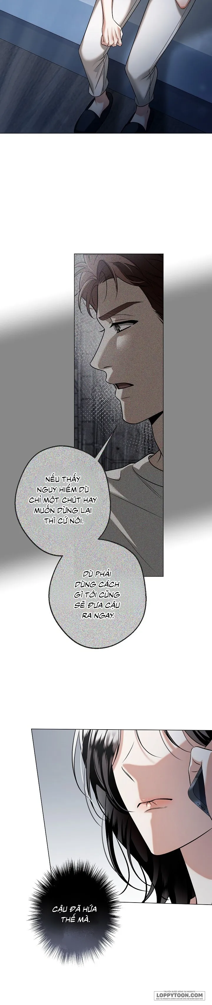 Điểm Chí (Solstice) Chap 12 - trang 4