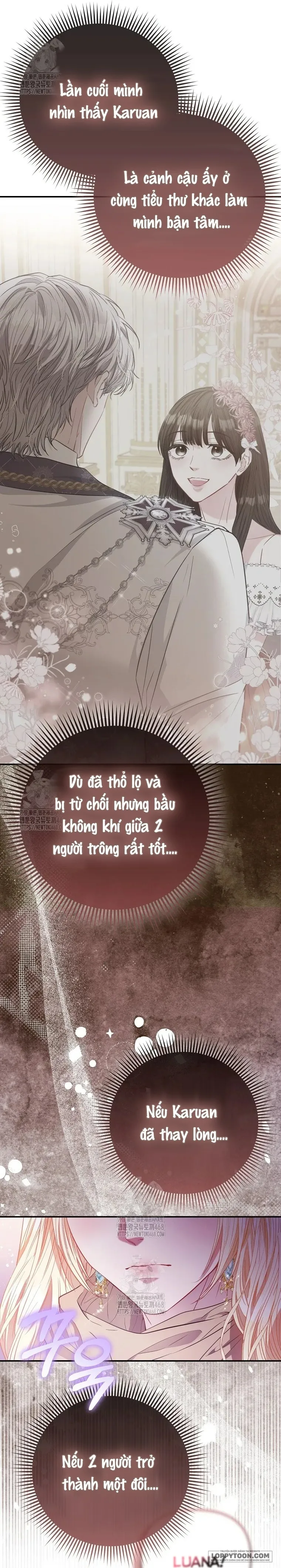 Nàng Công Chúa Của Mọi Người Chap 82 - trang 12