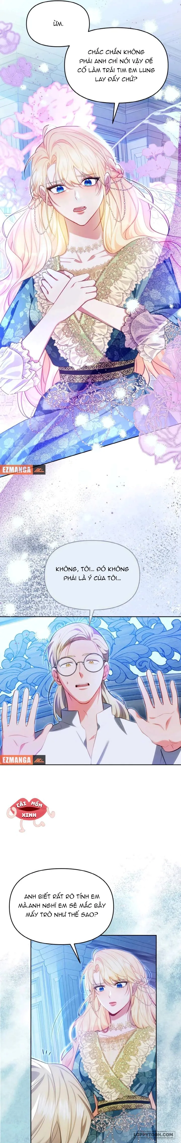 Khi Người Chồng Cũ Của Tôi Đòi Tái Hợp Chap 24 - trang 9