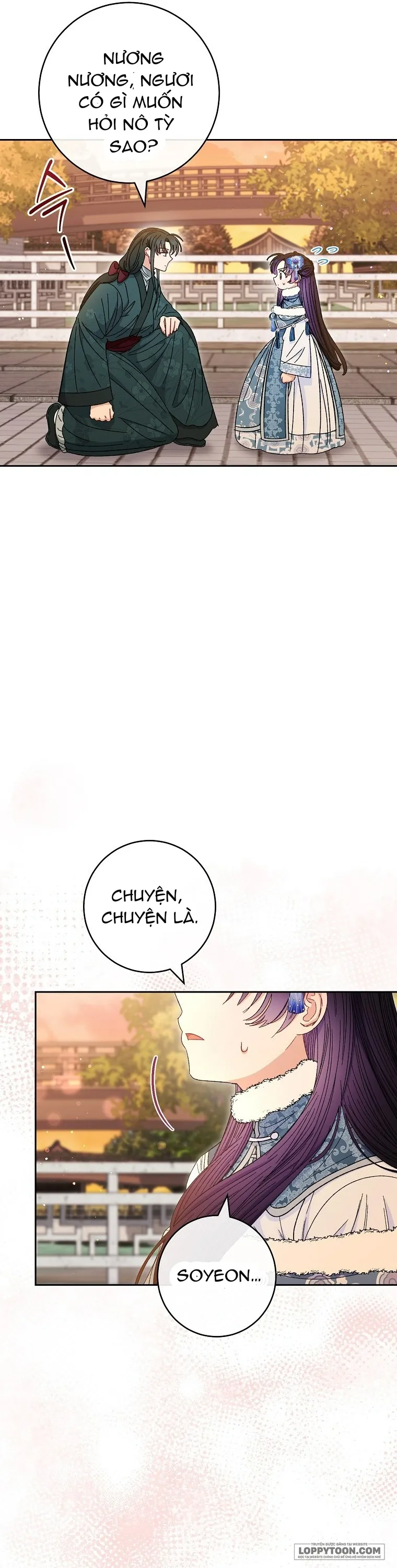 Tiểu Thiếp Chỉ Muốn Sống Yên Bình Chap 12 - trang 18