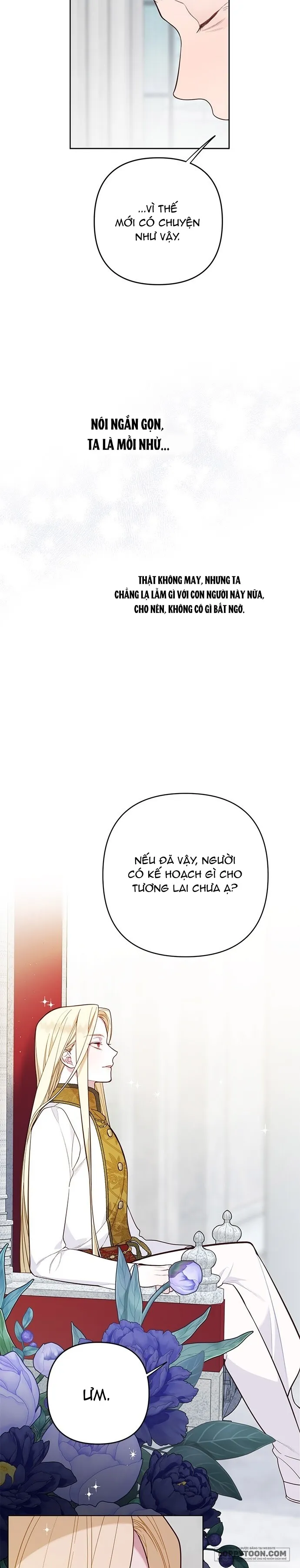Bạo Chúa Bé Con Chap 17 - trang 17