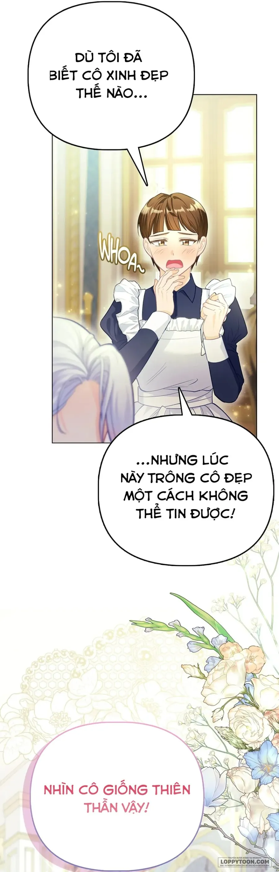 Phương Pháp Trồng Lúa Đặc Biệt Của Ác Nữ Chap 39 - trang 37