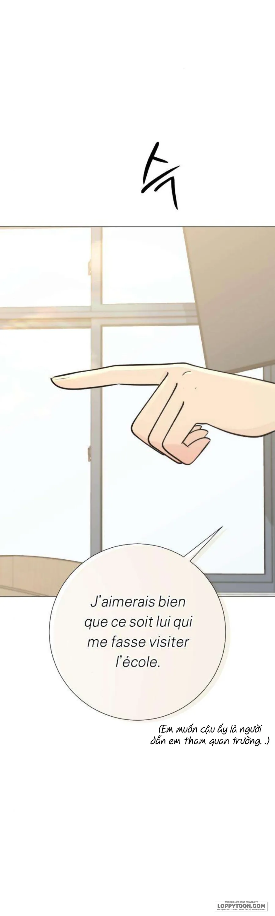 Hashtag: Mối Tình Đầu Chap 33 - trang 9