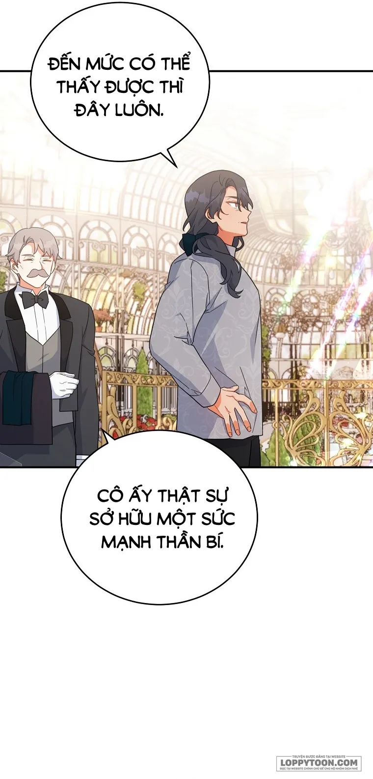 Bé Con Chốn Hoa Nở Chap 29 - trang 30