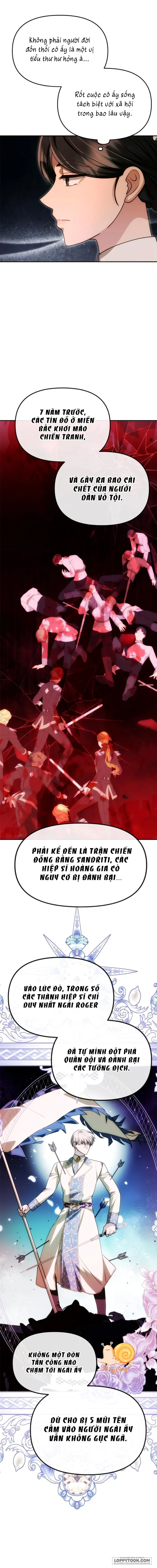 Chỉ Cần Một Người Chồng Là Đủ Chap 14 - trang 8