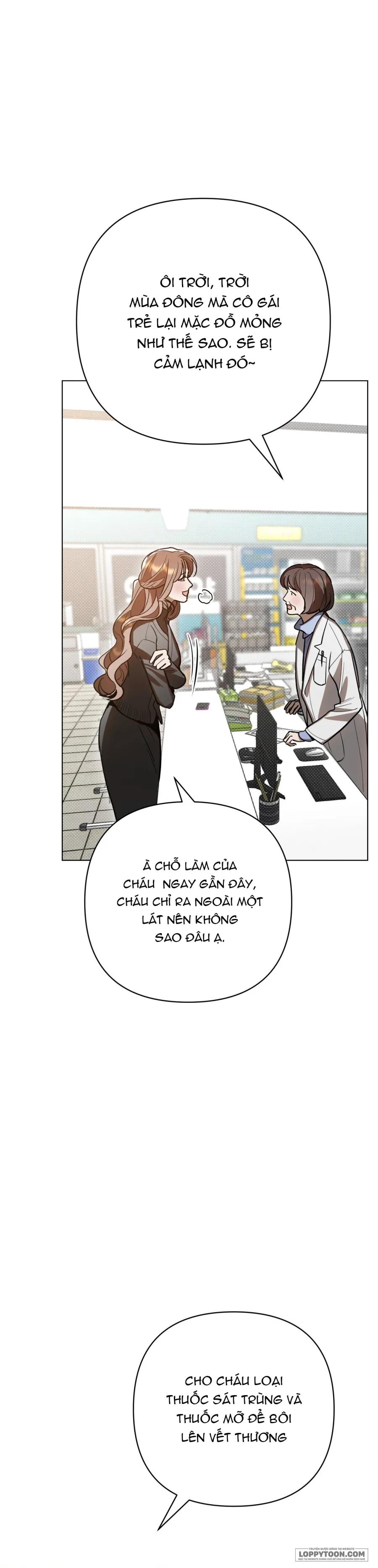 Ngưỡng Tuyệt Đối Chap 41 - trang 11