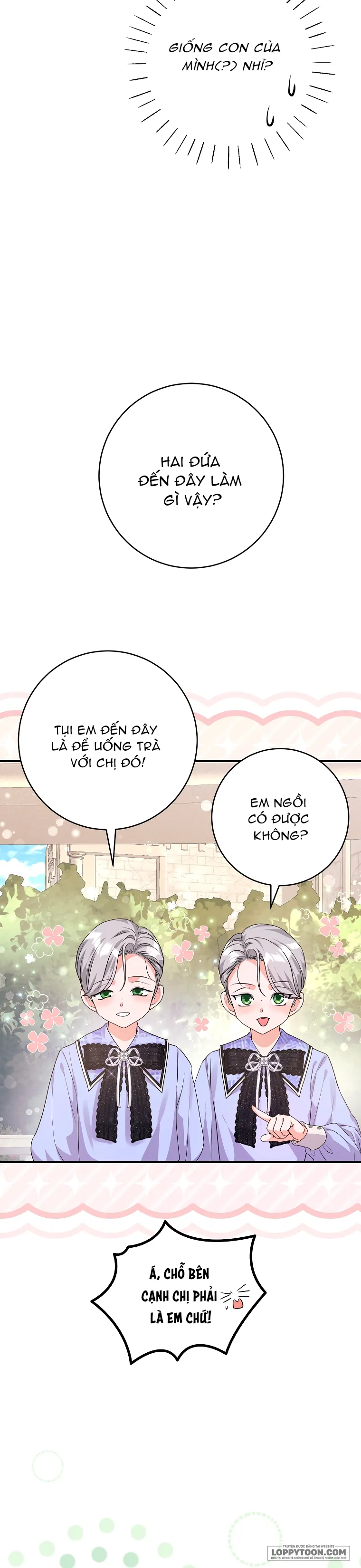 Kẻ Phản Diện Có Thời Hạn Ủng Hộ Tôi Hủy Hôn Chap 37 - trang 32