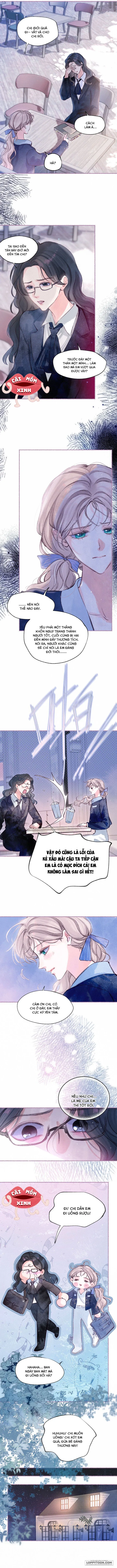 Hội Chứng Say Đắm Chap 19 - trang 4