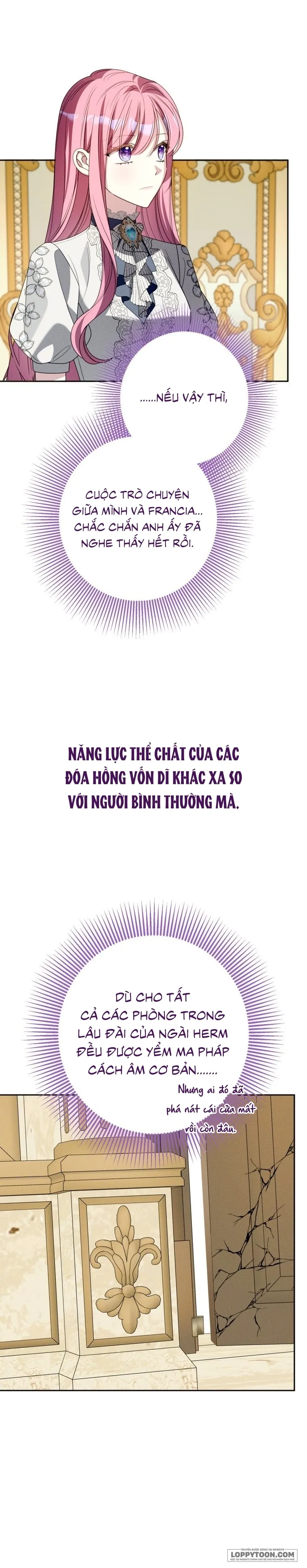 Tôi Gặp Nam Chính Trong Tù Chap 94 - trang 30