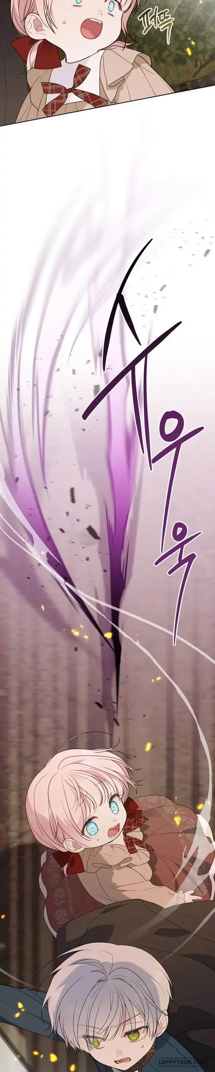 Bạo Chúa Bé Con Chap 41 - trang 17