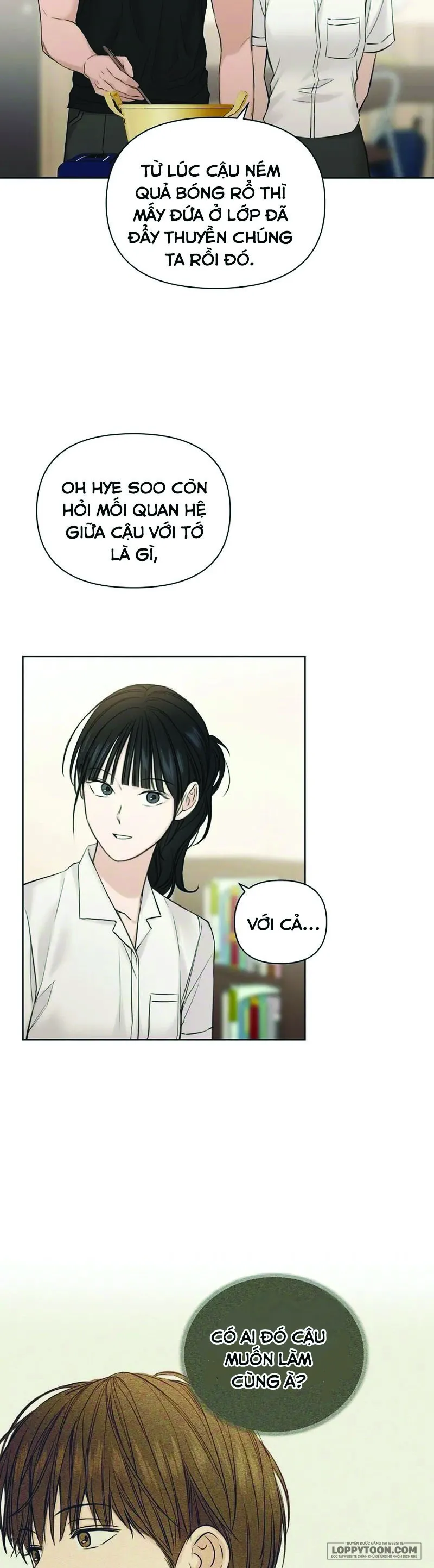 Chỉ Là Ánh Bình Minh Chap 18 - trang 44